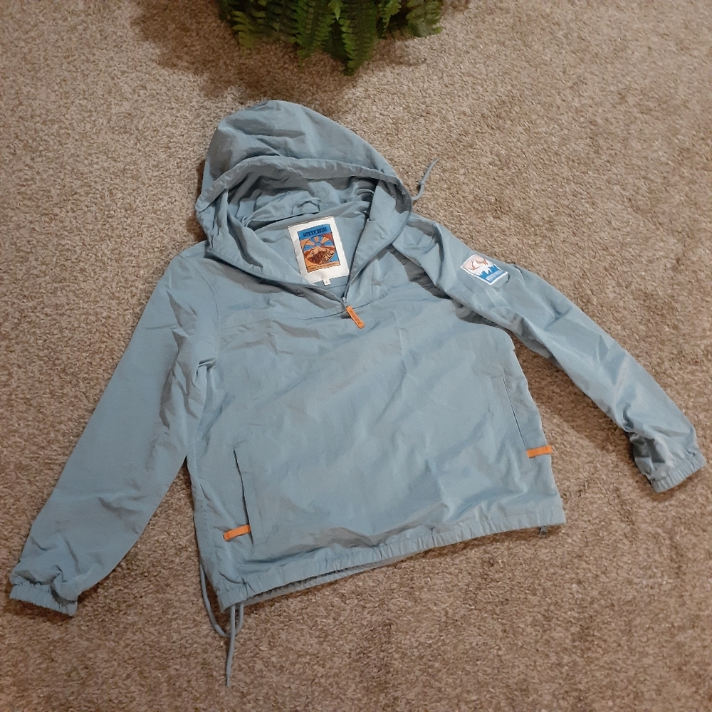 Hikerdelic windbreaker jacket